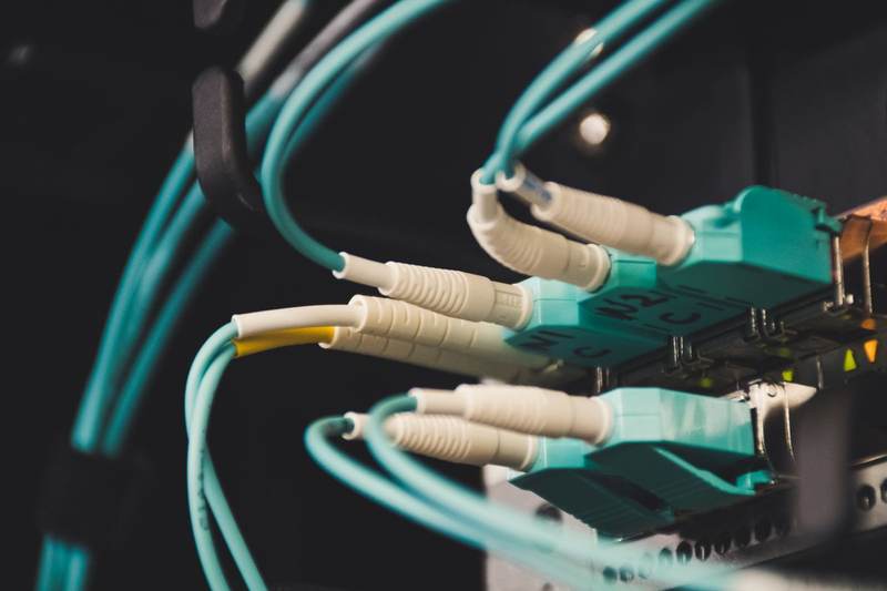 Représentation de la connexion de systèmes et d'API pour une entreprise en Haute-Savoie