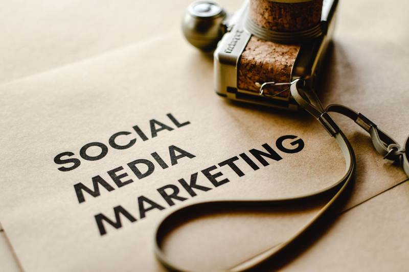 Création de contenus pour les réseaux sociaux d'une entreprise locale
