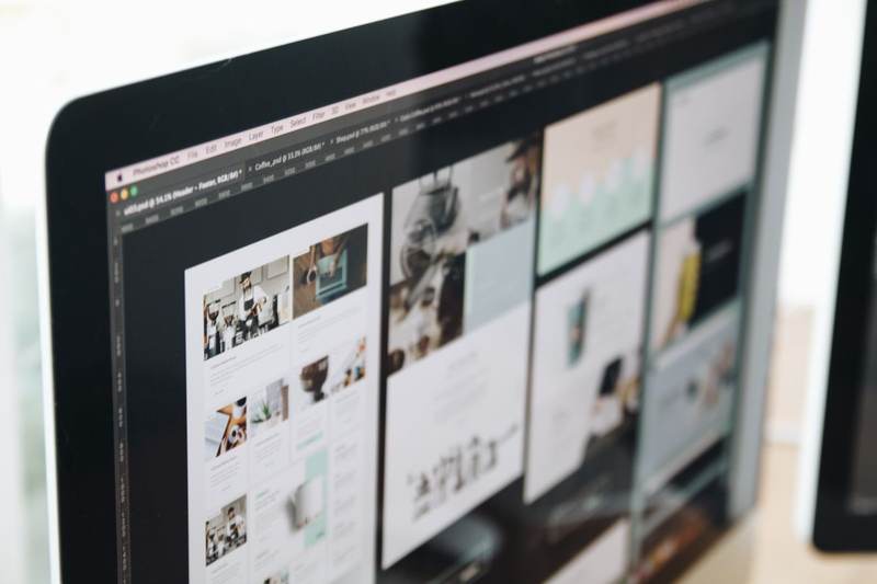 Refonte de site web pour une entreprise en Haute-Savoie